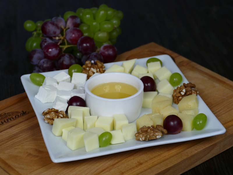 Сырное ассорти